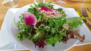 spring salad